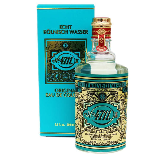 4711 Eau Cologne Caballero Maurer and Wirtz 200 ml Edc - PriceOnLine | Perfumes y Fragancias PriceOnLine