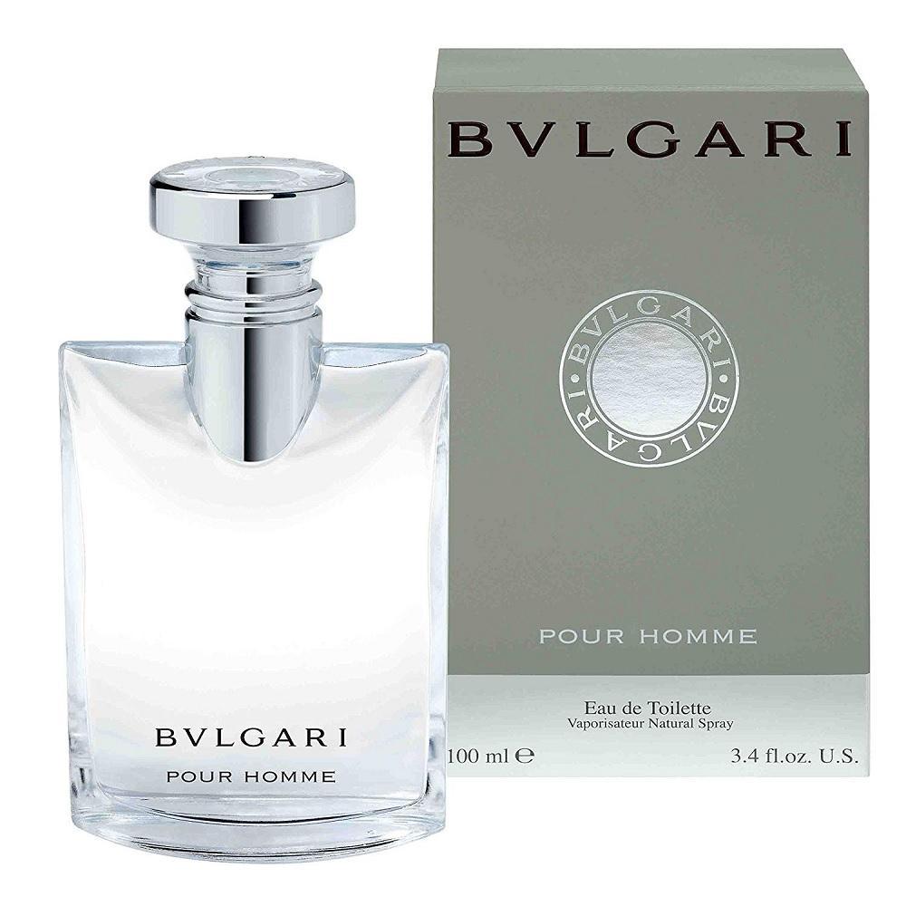 Bvlgari Pour Homme Caballero Bvlgari 100 ml Edt Spray - PriceOnLine