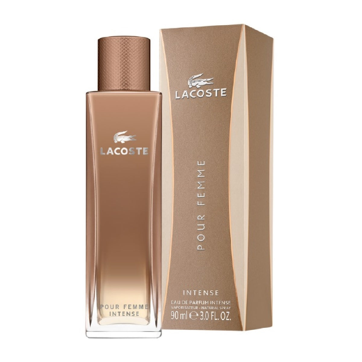 Lacoste Pour Femme Intense Dama Lacoste 90 ml Edp Spray - Mujer | Perfumes y Fragancias PriceOnLine