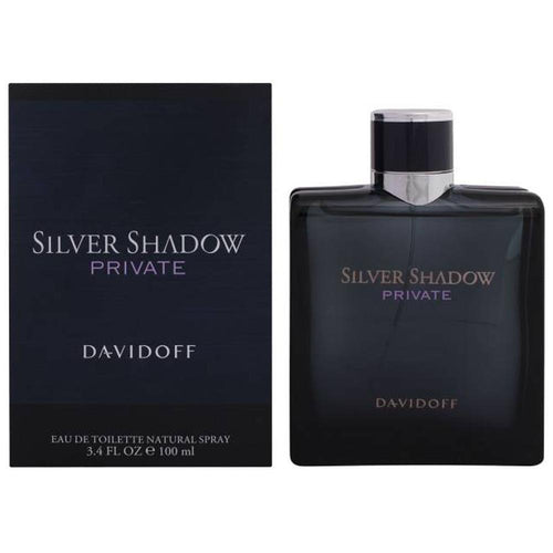 Silver Shadow Private Caballero Davidoff 100 ml Edt Spray - PriceOnLine