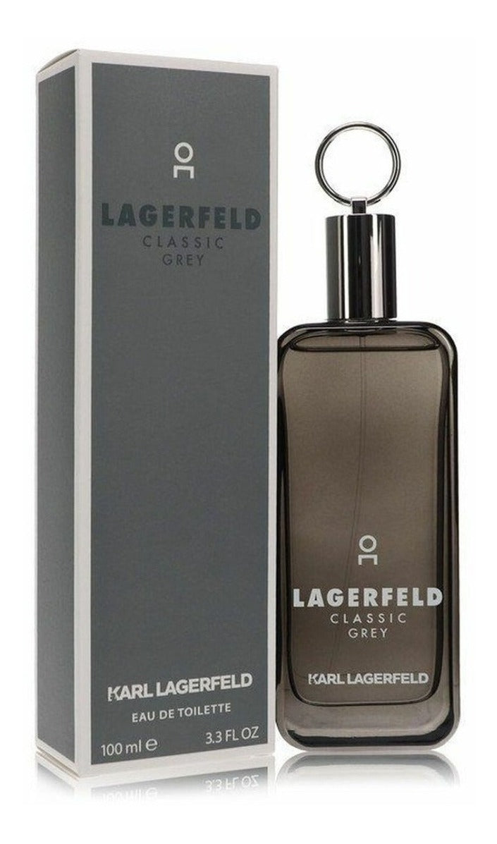Lagerfeld Classic Grey Caballero Karl Lagerfeld 100 ml Edt Spray - PriceOnLine