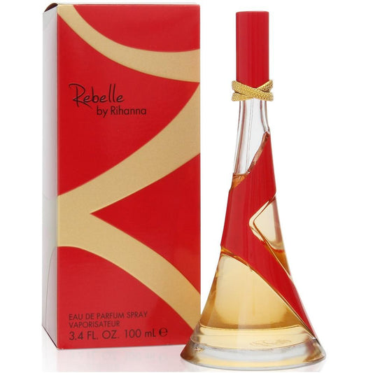 Rebelle Dama Rihanna 100 ml Edp Spray - PriceOnLine | Perfumes y Fragancias PriceOnLine