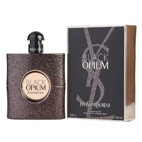 Black Opium Dama Yves Saint Laurent 90 ml Edt Spray - PriceOnLine
