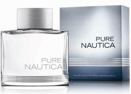 Pure Nautica Caballero Nautica 100 ml Edt Spray - PriceOnLine