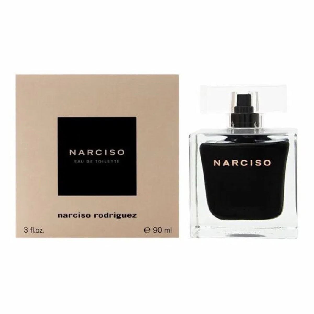 Narciso Dama Narciso Rodriguez 90 ml Edt Spray - PriceOnLine | Perfumes y Fragancias PriceOnLine