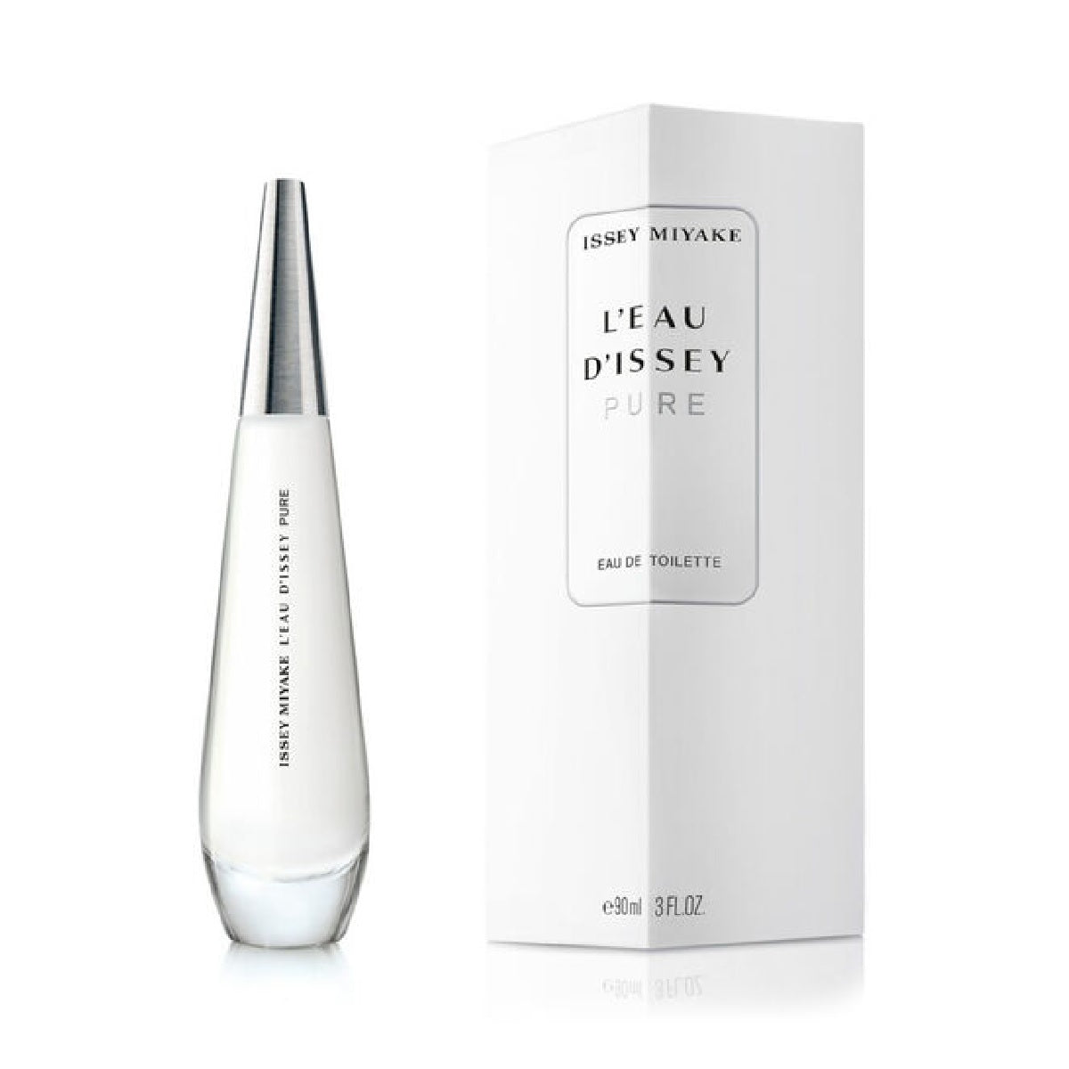 L Eau D Issey Pure Dama Issey Miyake 90 ml Edt Spray - PriceOnLine