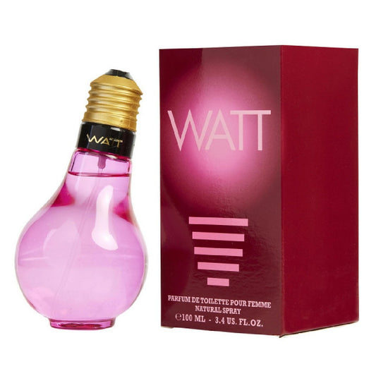 Watt Pink Dama Cofinluxe 100 ml Edt Spray - PriceOnLine