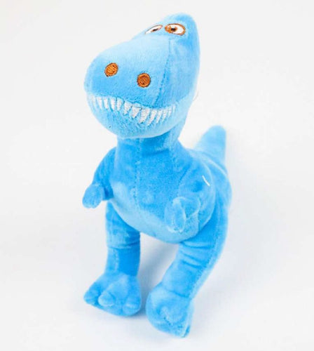 Peluche T-Rex Real Turquesa - PriceOnLine