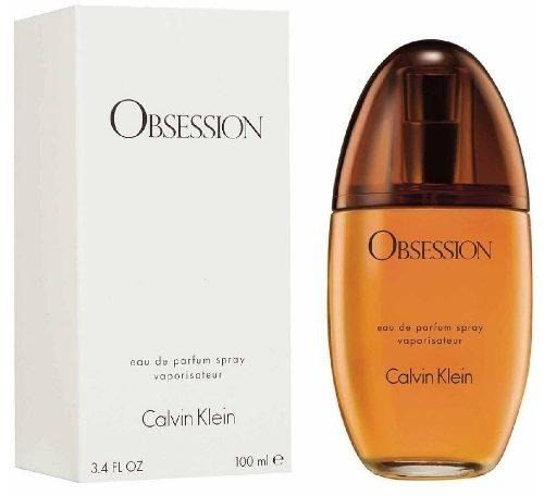 Obsession Dama Calvin Klein 100 ml Edp Spray - PriceOnLine