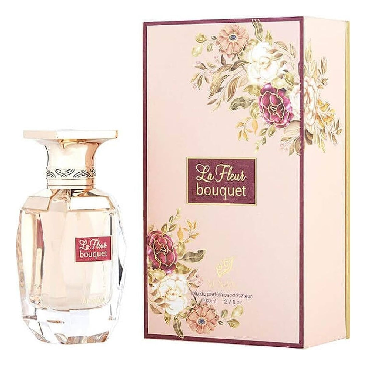 La Fleur Bouquet Dama Afnan 80 ml Edp Spray