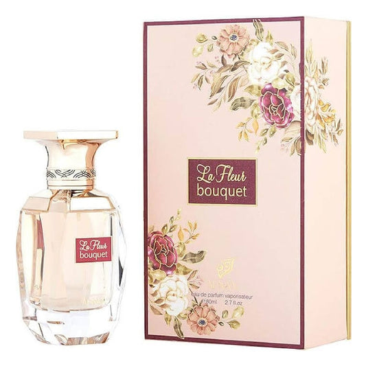 La Fleur Bouquet Dama Afnan 80 ml Edp Spray