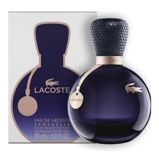 Eau De Lacoste Sensuelle Dama Lacoste 90 ml Edp Spray - PriceOnLine | Perfumes y Fragancias PriceOnLine