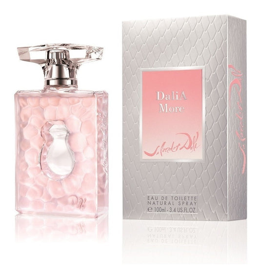 Dalia More Dama Salvador Dali 100 ml Edt Spray - PriceOnLine | Perfumes y Fragancias PriceOnLine