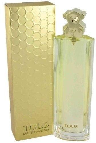 Tous Gold Dama Tous 90 ml Edp Spray - PriceOnLine