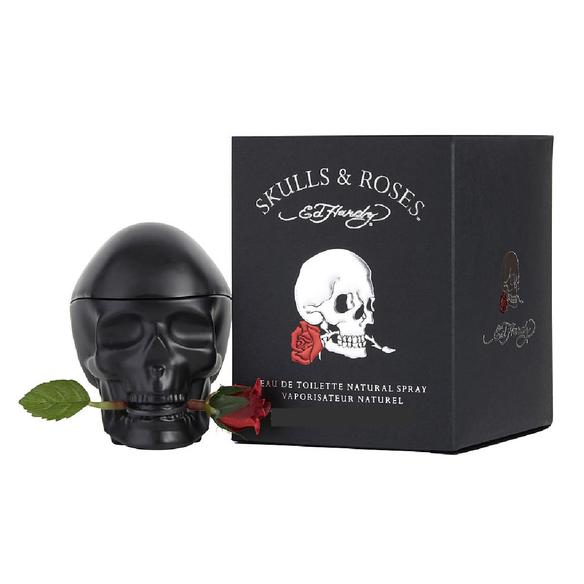 Ed Hardy Skulls And Roses Caballero Christian Audigier 100 ml Edt Spray - PriceOnLine