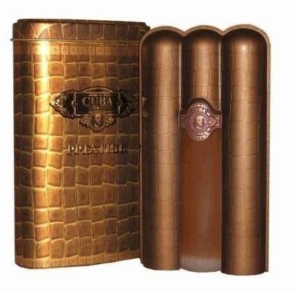 Cuba Prestige Caballero Des Champs 90 ml Edt Spray - PriceOnLine