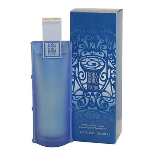 Bora Bora Exotic Caballero Liz Claiborne 100 ml Cologne Spray - PriceOnLine | Perfumes y Fragancias PriceOnLine