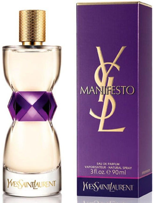 Manifesto Dama Yves Saint Laurent 90 ml Edp Spray - PriceOnLine | Perfumes y Fragancias PriceOnLine