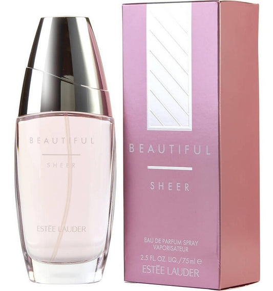 Beautiful Sheer Dama Estee Lauder 75 ml Edp Spray - PriceOnLine