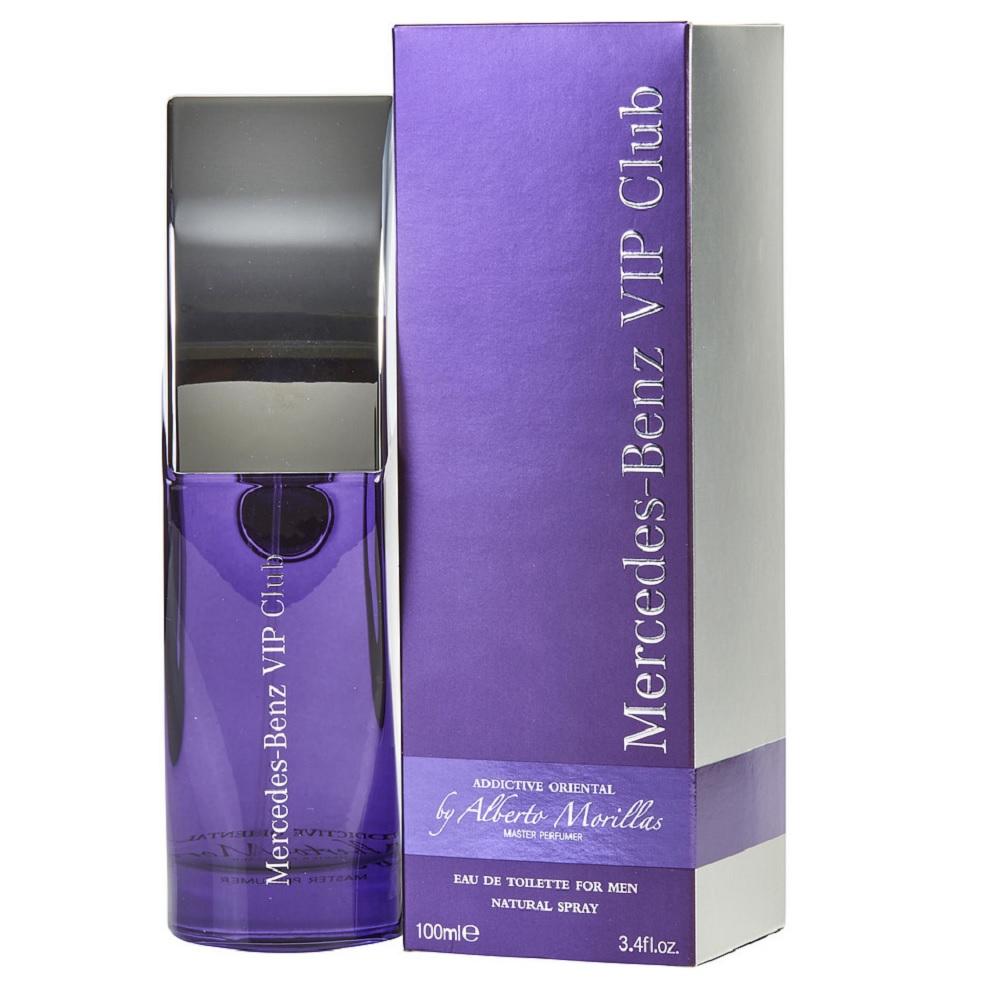 Addictive Oriental Caballero Mercedes Benz Vip Club 100 ml Edt Spray - PriceOnLine
