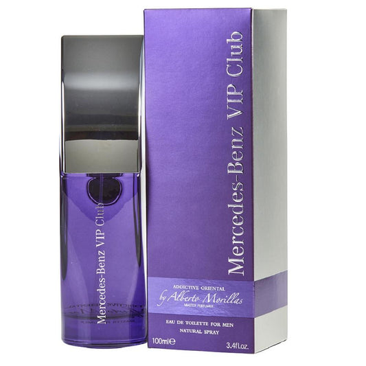 Addictive Oriental Caballero Mercedes Benz Vip Club 100 ml Edt Spray - PriceOnLine | Perfumes y Fragancias PriceOnLine