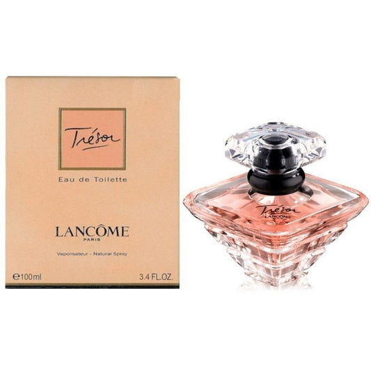 Tresor Dama Lancome 100 ml Edt Spray - PriceOnLine | Perfumes y Fragancias PriceOnLine