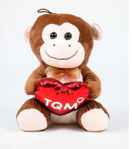 Peluche zoo tqm 20 cm Changuito Café - PriceOnLine