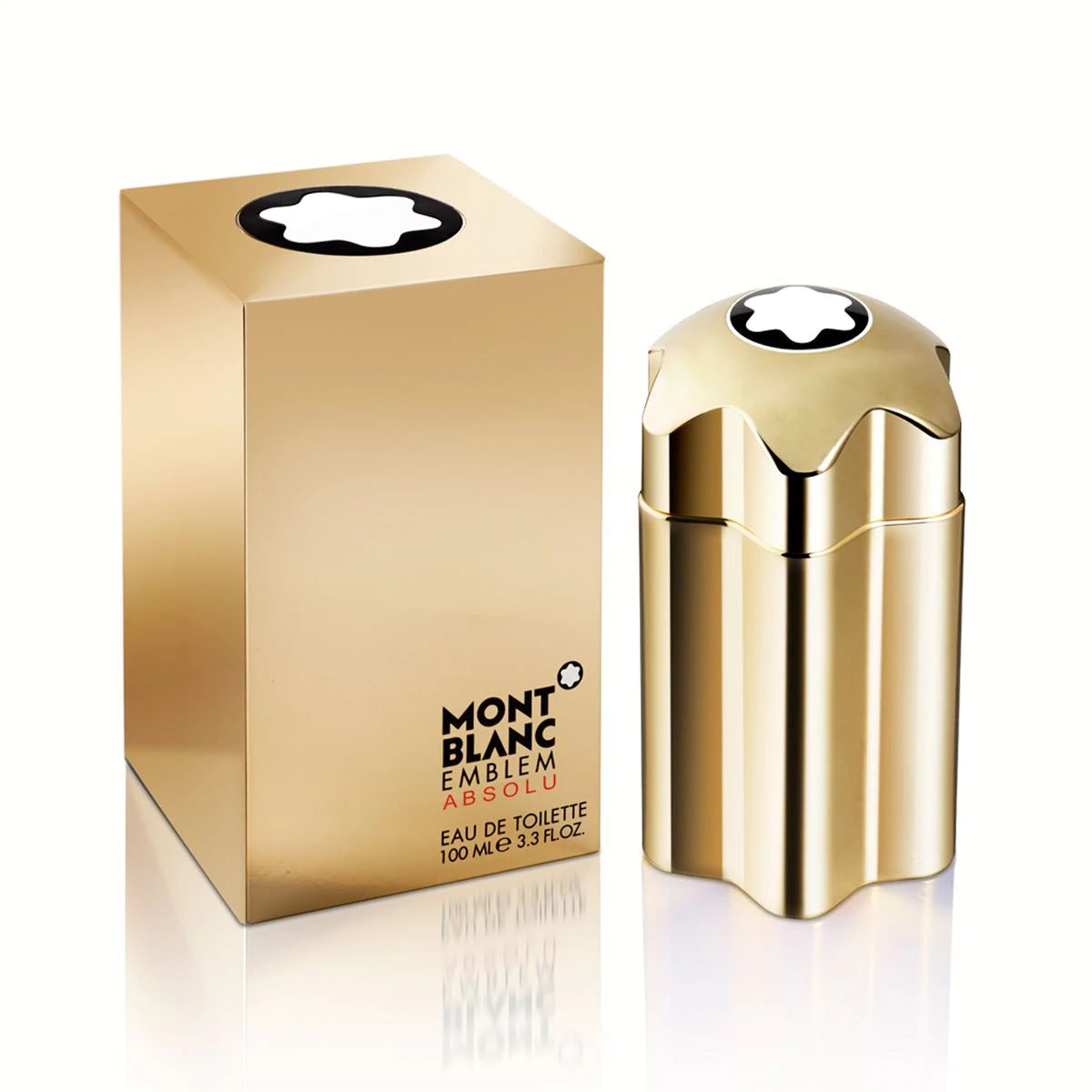 Emblem Absolu Caballero Montblanc 100 ml Edt Spray - PriceOnLine