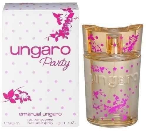 Ungaro Party Dama Emanuel Ungaro 90 ml Edt Spray - PriceOnLine