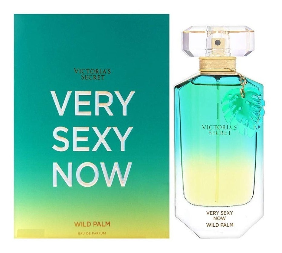 Very Sexy Now Wild Palm Dama Victoria Secret 50 ml Edp Spray - PriceOnLine