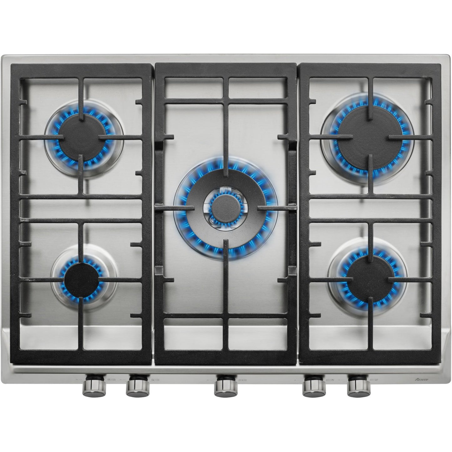 Parrilla Teka Empotrable Ex 70.1 5G Ai Dr Ci Gas Inox 40212044 - PriceOnLine