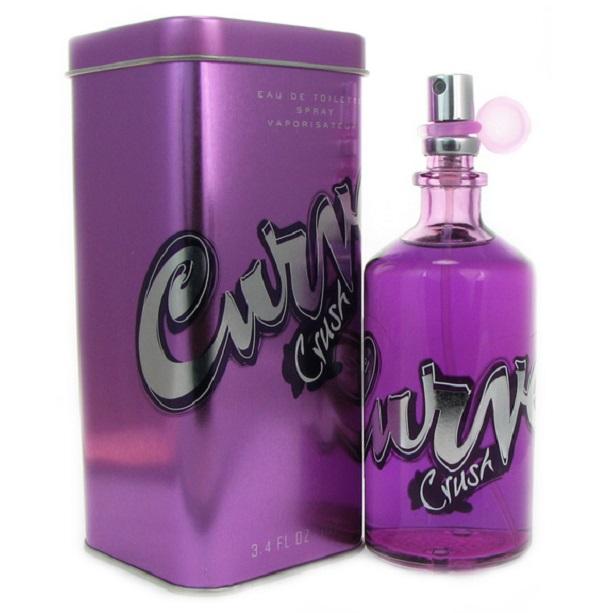 Curve Crush Dama Liz Claiborne 100 ml Edt Spray - PriceOnLine