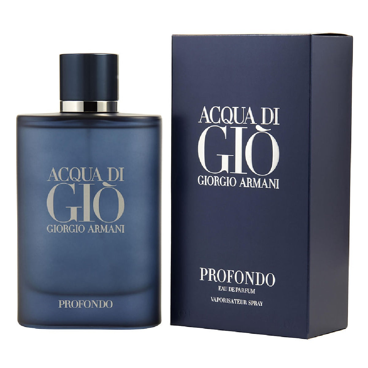 Acqua Di Gio Profondo Caballero Giorgio Armani 125 ml Edp Spray - PriceOnLine