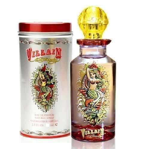 Villain Ed Hardy Dama Christian Audigier 125 ml Edp Spray - PriceOnLine | Perfumes y Fragancias PriceOnLine