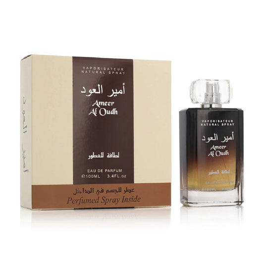 Ameer Al Oudh Unisex Lattafa 100 ml Edp Spray