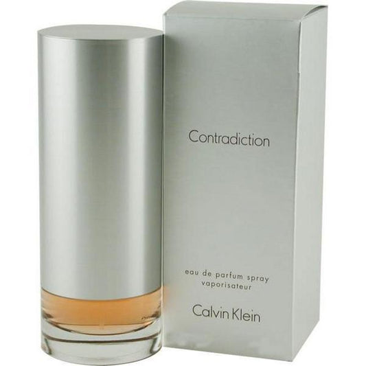 Contradiction Dama Calvin Klein 100 ml Edp Spray - PriceOnLine
