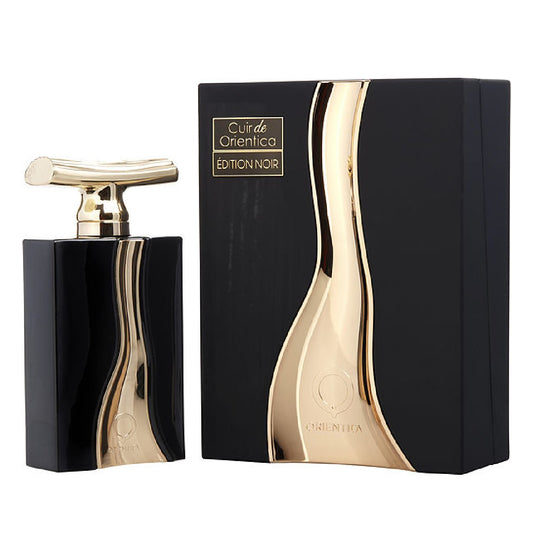 Cuir de Orientica Edition Noir Caballero Orientica 90 ml Edp Spray - PriceOnLine | Perfumes y Fragancias PriceOnLine