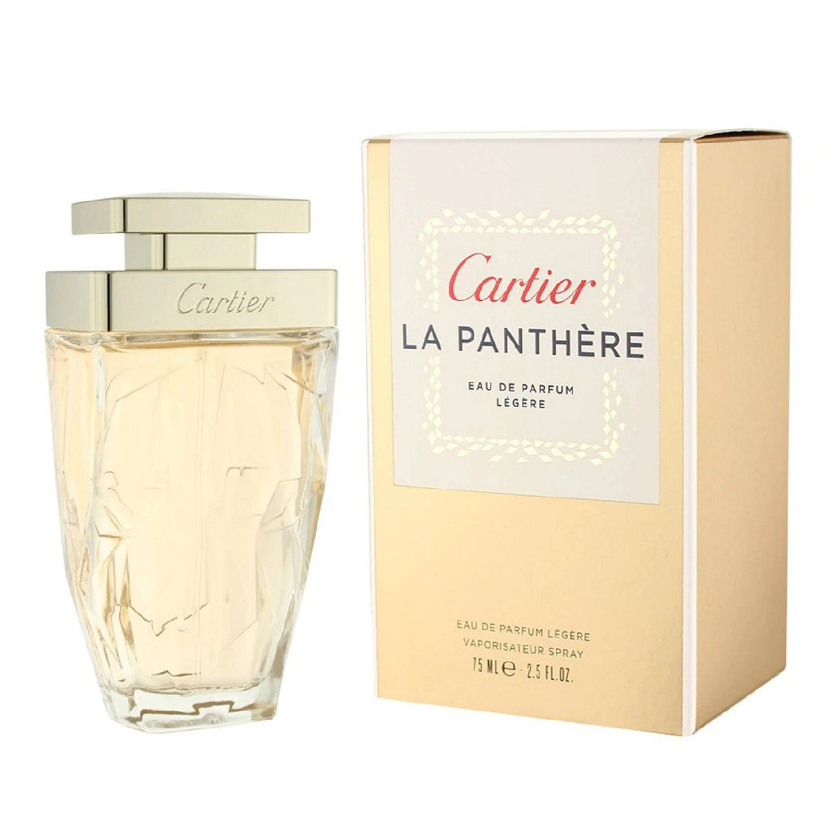 La Panthere Legere Dama Cartier 75 ml Edp Spray - PriceOnLine | Perfumes y Fragancias PriceOnLine