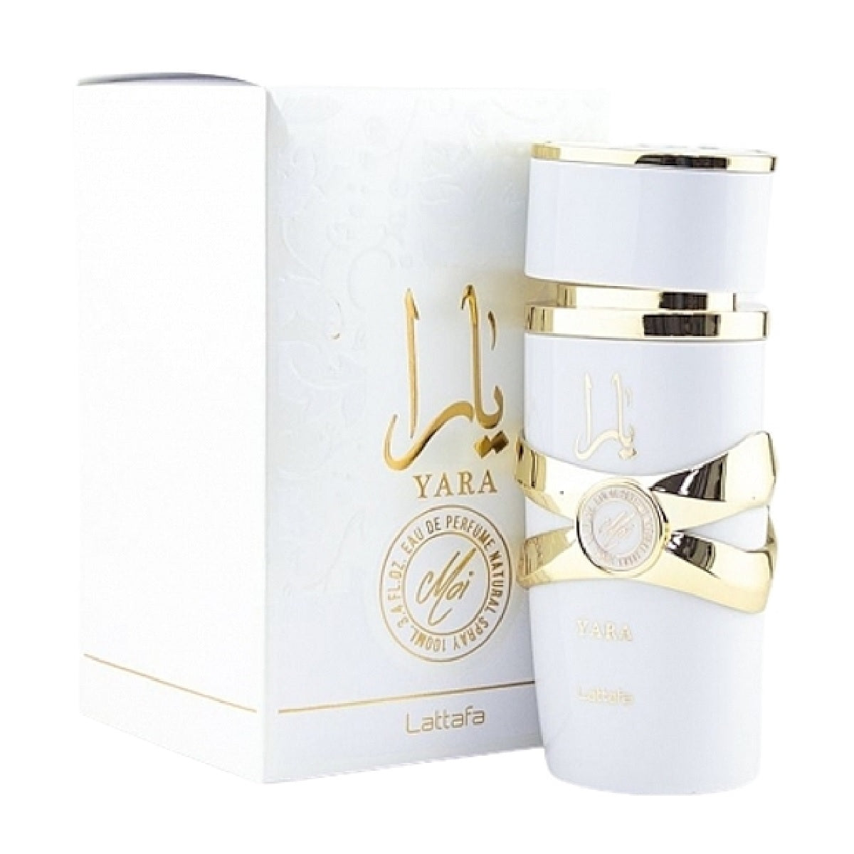 Yara Moi Dama Lattafa 100 ml Edp Spray - Mujer