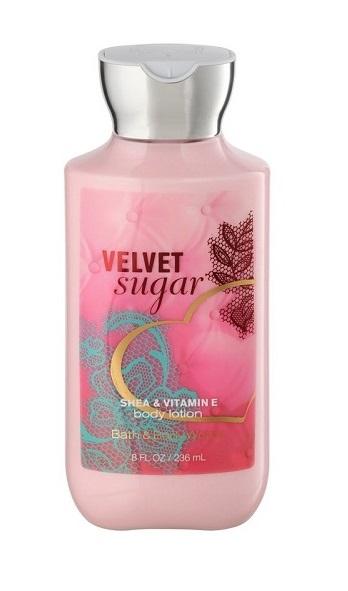 Velvet Sugar Body Lotion Bath and Body Works 236 ml - PriceOnLine