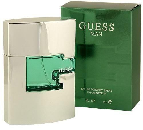Guess Man Caballero Guess 75 ml Edt Spray - PriceOnLine
