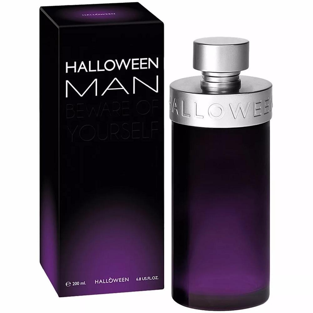 Halloween Man Caballero Jesus Del Pozo 200 ml Edt Spray - PriceOnLine
