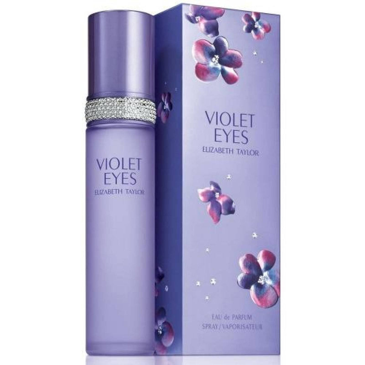 Violet Eyes Dama Elizabeth Taylor 50 ml Edp Spray - PriceOnLine | Perfumes y Fragancias PriceOnLine