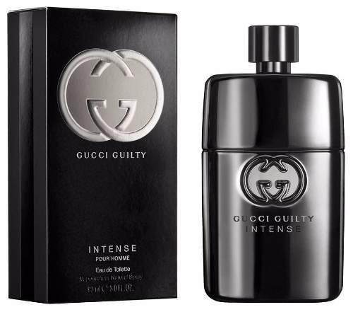 Gucci Guilty Intense Caballero Gucci 90 ml Edt Spray - PriceOnLine