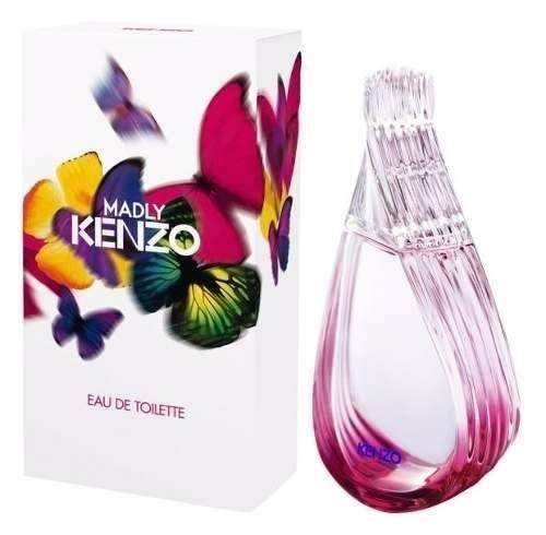 Madly Kenzo Dama Kenzo 80 ml Edt Spray - PriceOnLine | Perfumes y Fragancias PriceOnLine