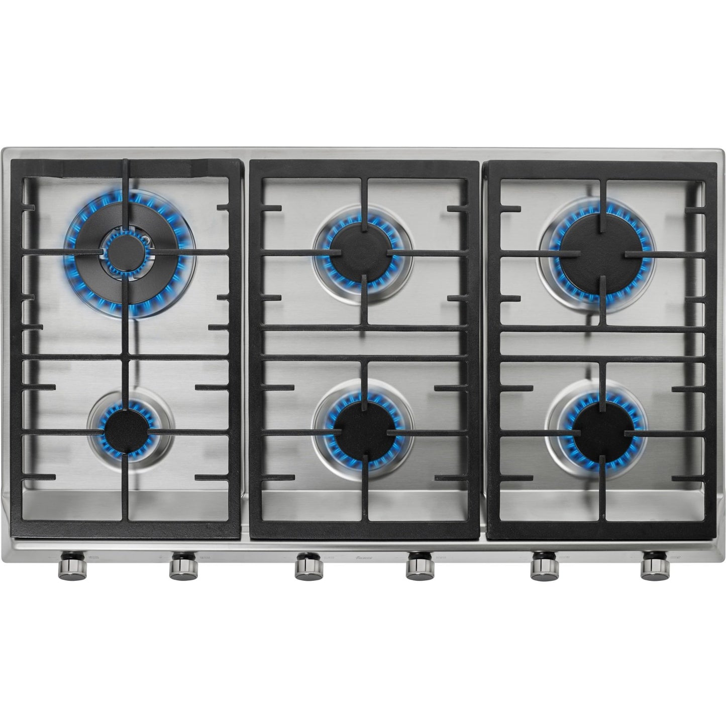 Parrilla Teka Empotrable Ex 90.1 6G Ai Dr Ci Gas Inox 40212602 - PriceOnLine