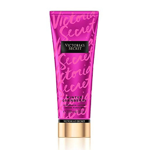 Winter Cranberry Fragance Lotion Victoria Secret 236 ml - PriceOnLine