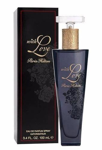 With Love Dama Paris Hilton 100 ml Edp Spray - PriceOnLine | Perfumes y Fragancias PriceOnLine