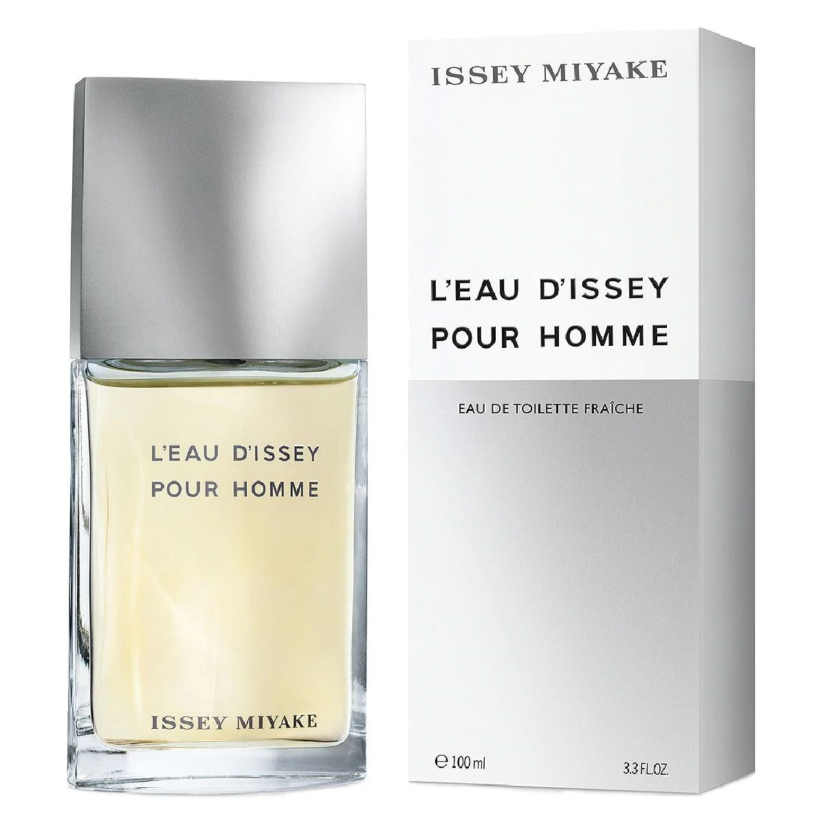 L Eau D Issey Pour Homme Fraiche Caballero Issey Miyake 100 ml Edt Spray - PriceOnLine