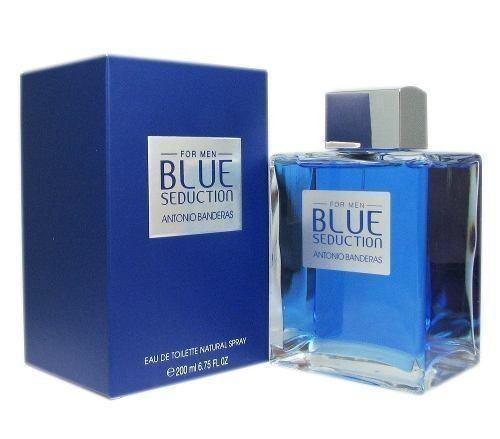 Blue Seduction Caballero Antonio Banderas 200 ml Edt Spray - PriceOnLine